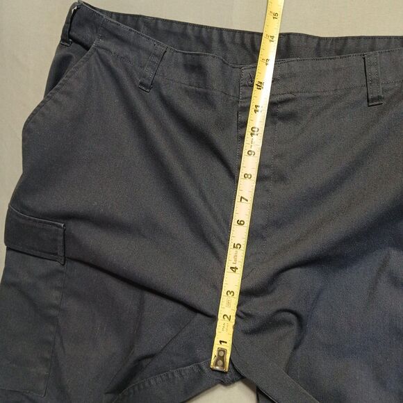 Elbeco Pants Mens XL Navy Blue Regular Fit Tactical Work Utility Military Police - Picture 10 of 12